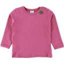 Body violet Alfa cu mânecă scurtă