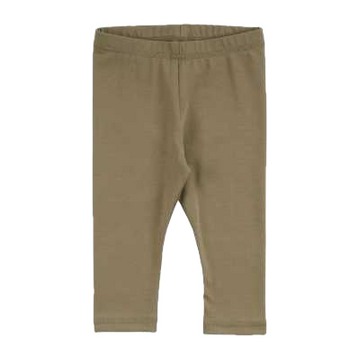 Colanți Cozy me verde kaki