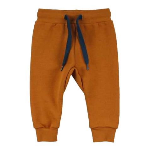 Pantaloni groși caramel