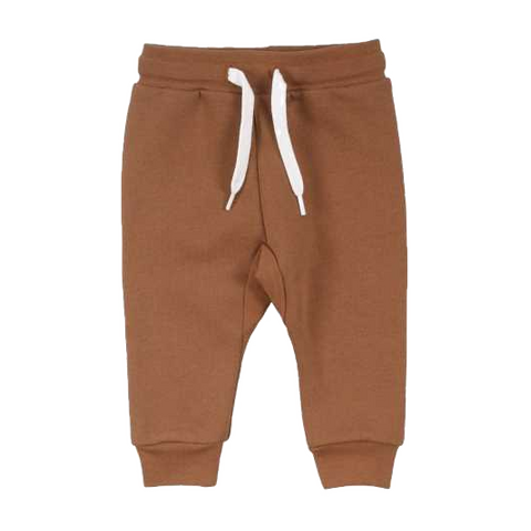 Pantaloni groși sienna