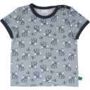 Tricou bleu cu imprimeu koala