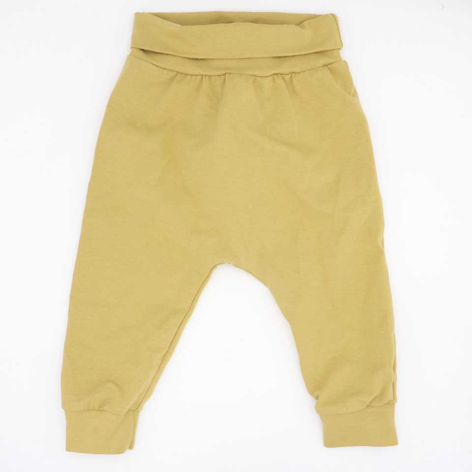 Pantaloni confortabili olive