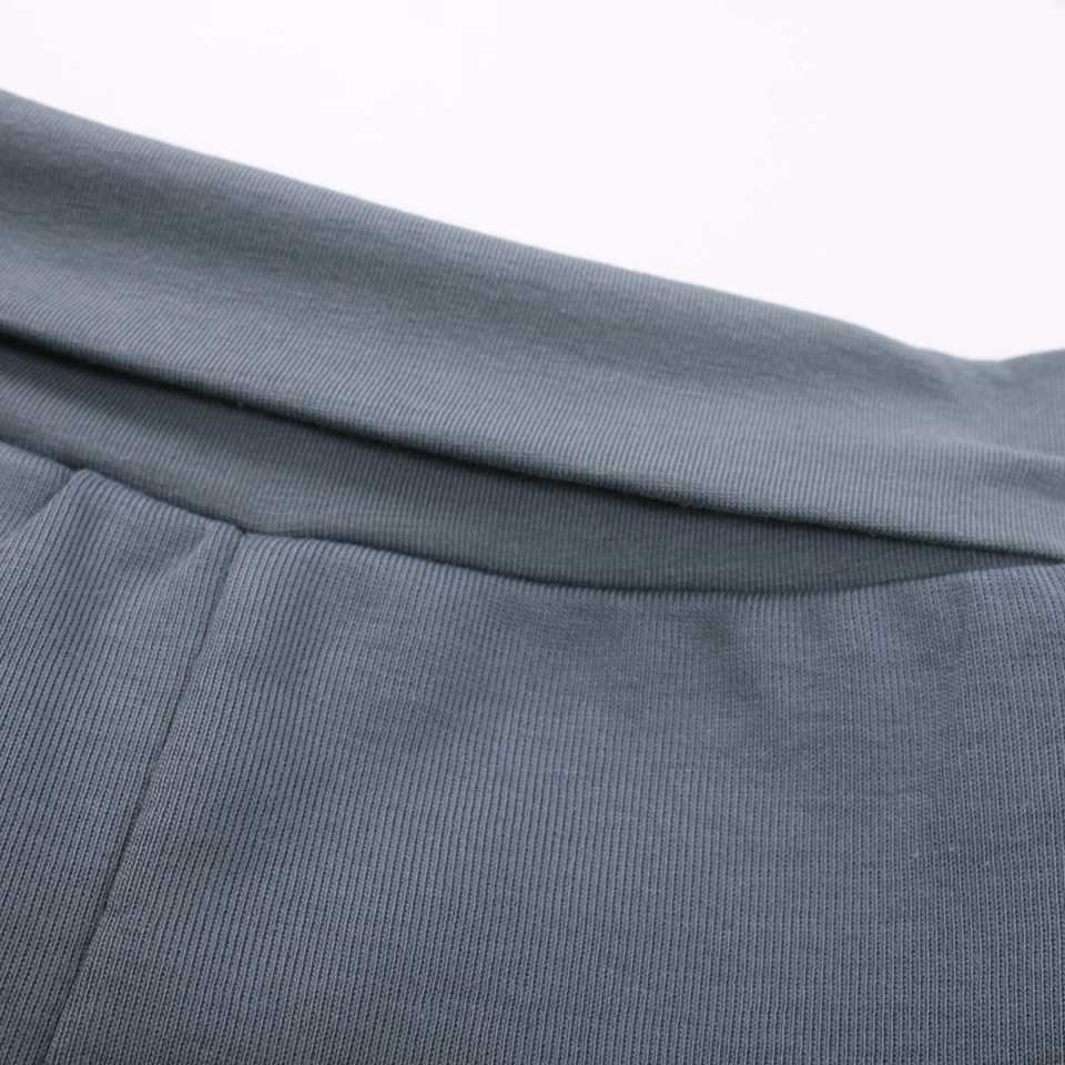 Pantaloni Alfa albaștri (stormy blue)