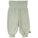 Pantaloni Alfa verde deschis