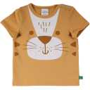 Tricou mango cu imprimeu tigru în față