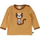 Bluză mango cu imprimeu mare tigru bangalez