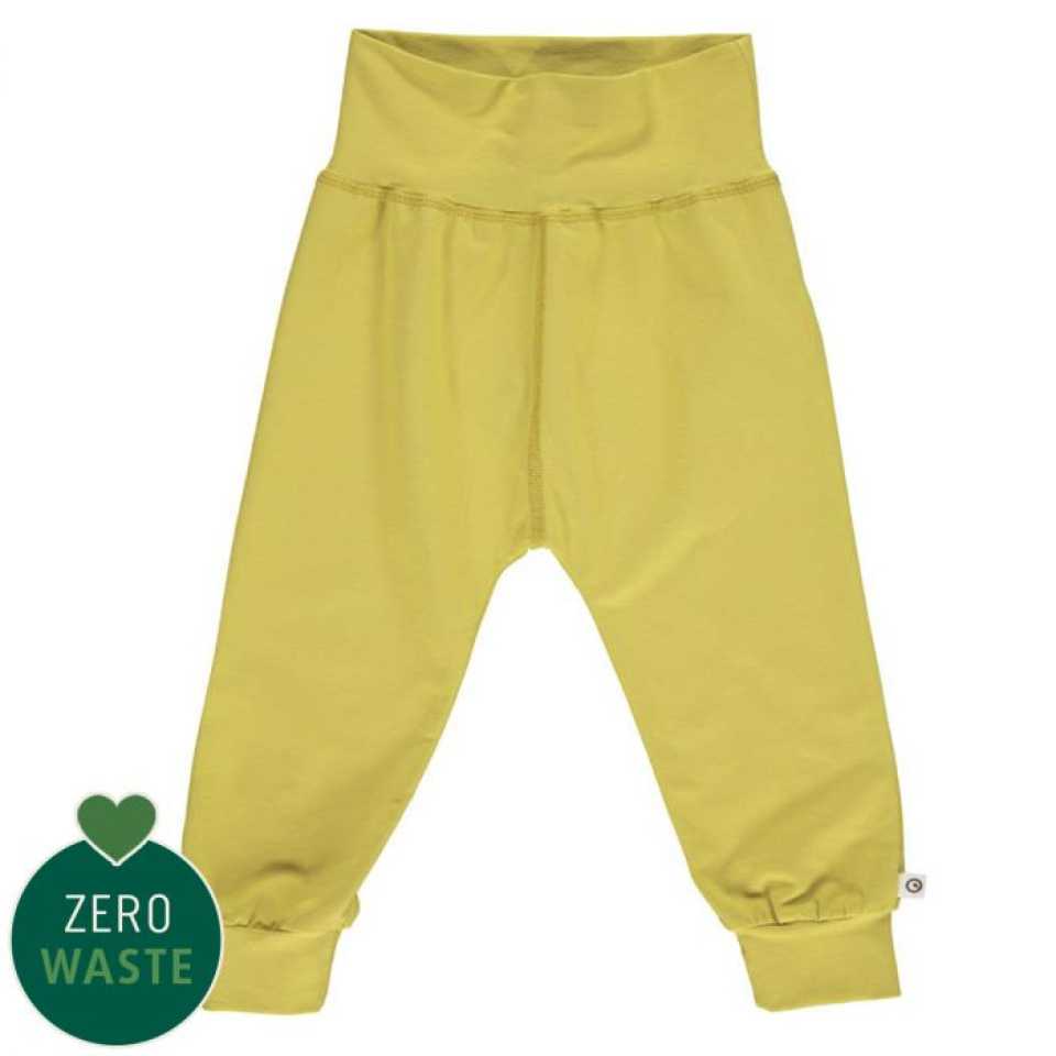 Pantaloni confortabili verzi (cress grass) Cozy Me