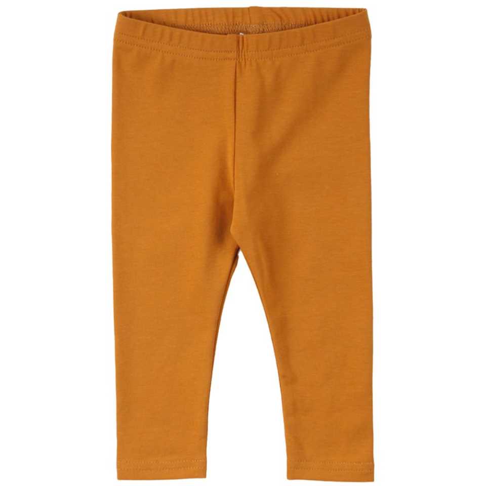 Colanți Alfa caramel