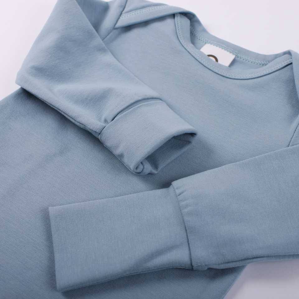 Body Cozy me albastru (forever blue)