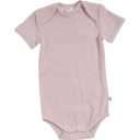 Body Cozy me roz cu mânecă scurtă