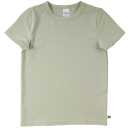 Tricou Alfa verde pal