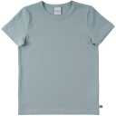 Tricou Alfa gri albastru