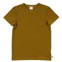 Tricou Alfa olive închis