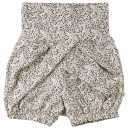 Bloomers cu imprimeu delicat