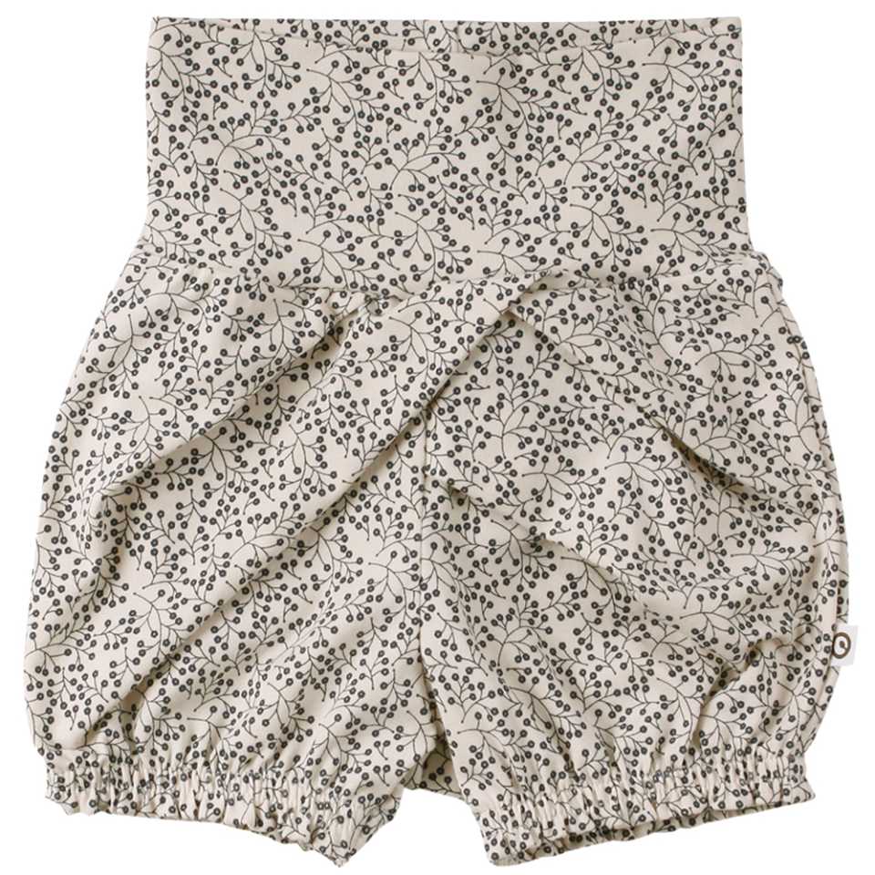 Bloomers cu imprimeu delicat