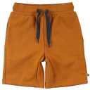 Pantaloni scurți caramel