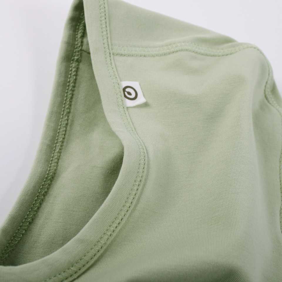 Cagulă Cozy me verde pal