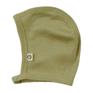 Căciulă din lână și mătase