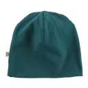 Beanie verde închis Alfa