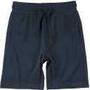Pantaloni scurți bleumarin cu buzunare