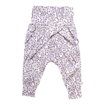 Pantaloni cu pliuri Juncus