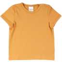 Tricou Alfa mango