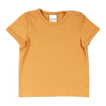 Tricou Alfa mango
