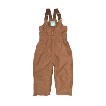 Pantaloni de zăpadă maro
