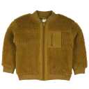 Jacheta fleece pesto