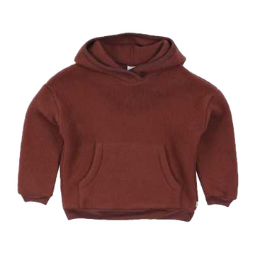 Hanorac fudge din lână fleece