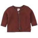Jachetă fudge din lână fleece