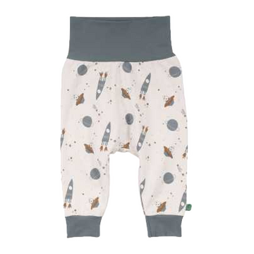 Pantaloni Astro din bumbac organic