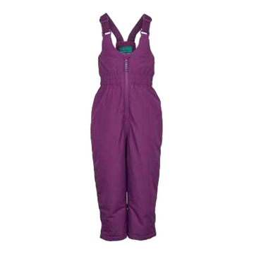 Pantaloni de schi și zăpadă mov