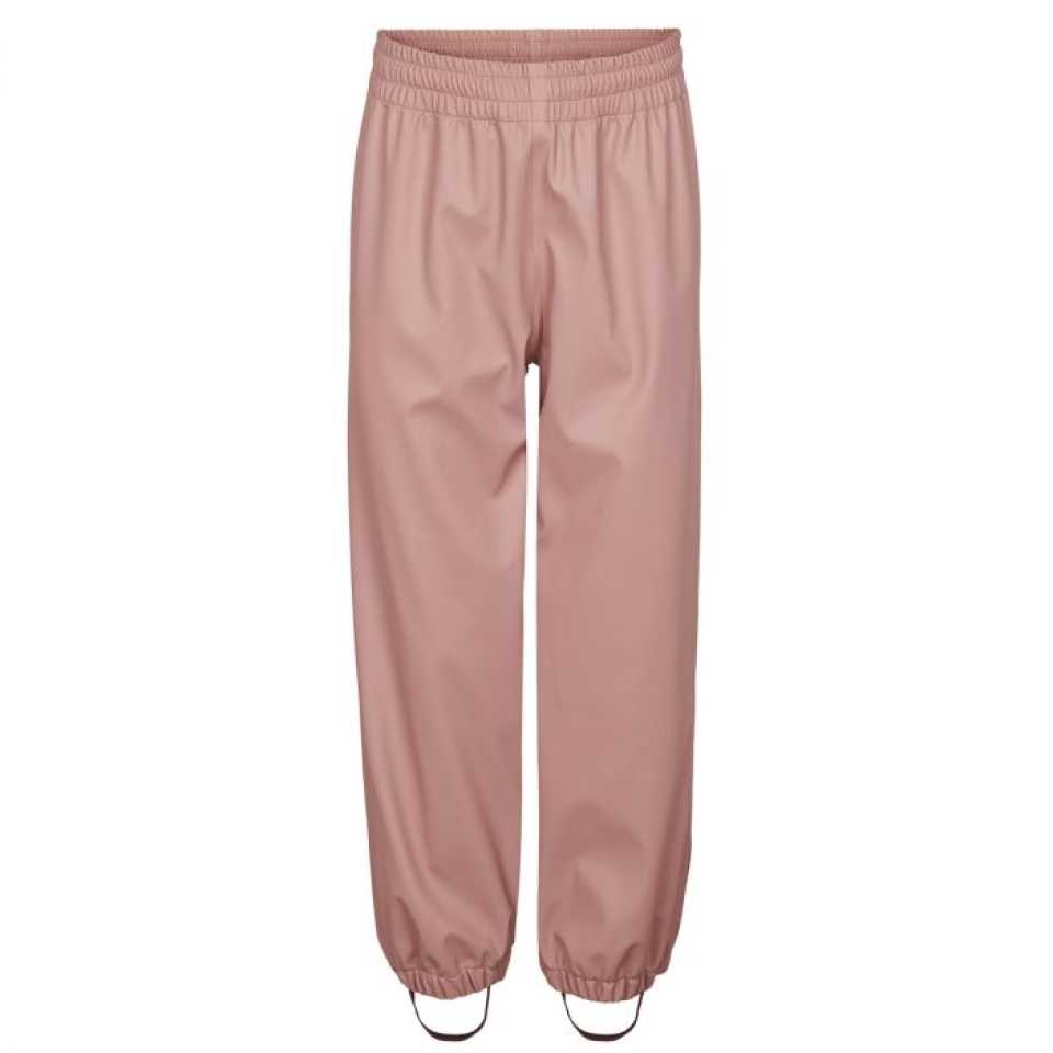 Pantaloni de ploaie roz