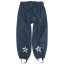 Pantaloni de ploaie bleumarin