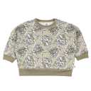 Bluză grosuță Boom din bumbac organic pentru bebeluși