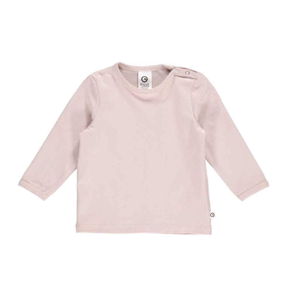 Bluză roz Cozy me pentru bebeluși