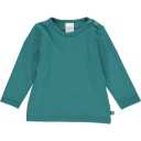 Bluză Alfa turcoaz pentru bebeluși