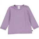 Bluză Alfa mov pentru bebeluși