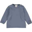 Bluză Alfa albastră (dusty blue) pentru bebeluși