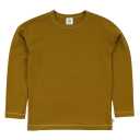 Bluză verde pesto din bumbac organic