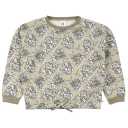 Bluză grosuță Boom din bumbac organic pentru copii