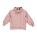 Bluză roz, groasă, pentru copii