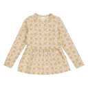Bluză crem Flora pentru copii