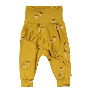 Pantaloni muștar Chanterelle