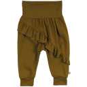 Pantaloni pesto, confortabili, cu volănaș adorabil