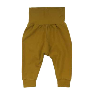 Pantaloni Alfa funky verde pesto