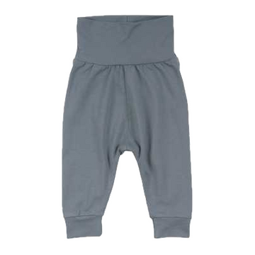 Pantaloni Alfa funky gri albastru