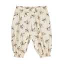 Șalvari răcoroși cu imprimeu floral