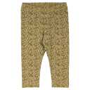 Colanți Petit Fleur din bumbac organic